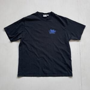 Gramicci Black Outdoor Specialist Water Rafting T-Shirt / Sz XL / Gorpcore